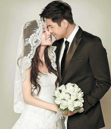 <em>女明星婚纱照片欣赏</em>_男明星婚纱照片欣赏_深