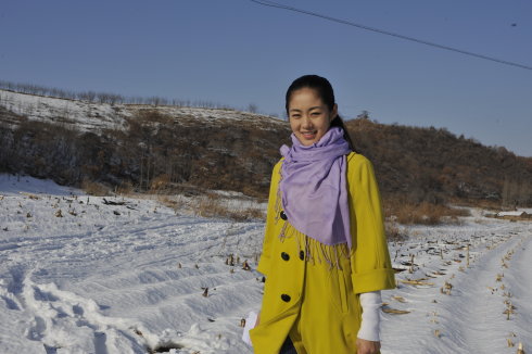 畅个人资料介绍<em>毕畅</em>图片<em>毕畅是毕福剑的女儿</em>吗