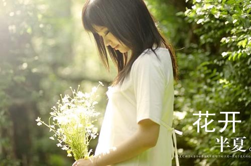 电视剧花开半夏什么时候播出 花开半夏幕后花絮