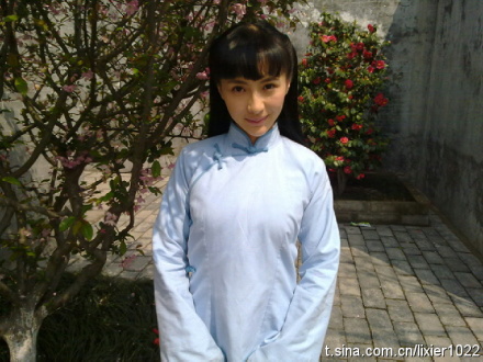 李羲儿女特务形象 李羲儿剧中成特务专业户 敬业精神获认...