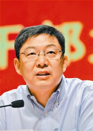 李清泉 深圳特区报记者 张啸威 摄